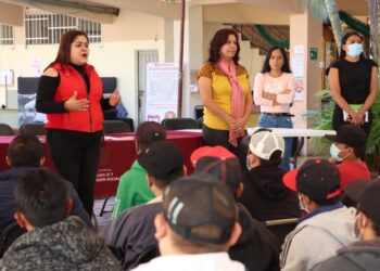 Inicia la colocación de jornaleros agrícolas en empresas extranjeras