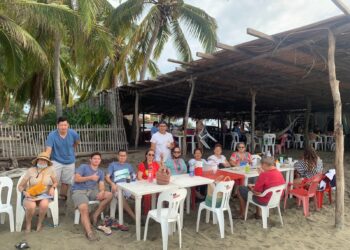 Afluencia de turismo en Petatlán incrementó cuatro veces más que el año pasado