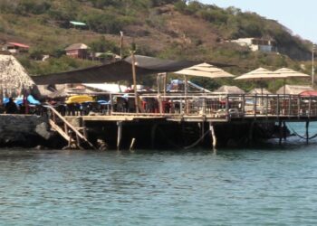 Restauranteros de Puerto Vicente Guerrero, reportaron lleno total permanente