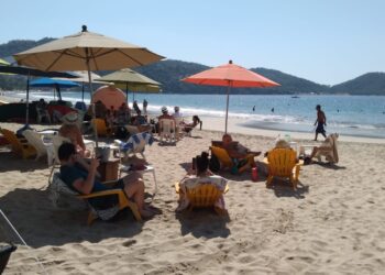 Mayor consumo de turismo extranjero se concentra en cuatro playas