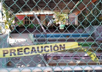 Seis escuelas con daños en Zihuatanejo, sin atender por IGIFE