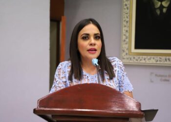 EL COMPROMISO DE LA LXIII LEGISLATURA ES GARANTIZAR QUE LAS MUJERES EJERZAN PLENAMENTE SUS DERECHOS: BERNAL RESÉNDIZ