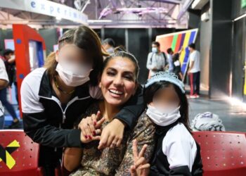 Disfrutan niñas y niños de la casa hogar DIF Guerrero visita al Museo Interactivo “La Avispa”