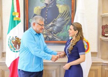 La Educación fundamental para seguir transformando Guerrero de la mano del magisterio: Evelyn Salgado