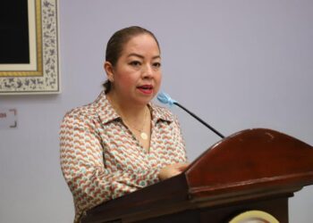 PIDE CONGRESO A LA FISCALÍA GENERAL QUE INFORME SOBRE INVESTIGACIONES DE FEMINICIDIOS Y DESAPARICIONES FORZADAS EN 2022 Y 2023