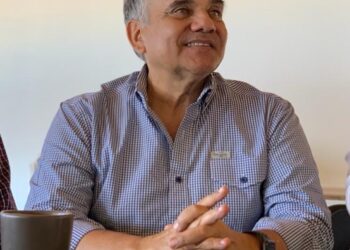 Reconoce el Senador Manuel Añorve a los periodistas de Guerrero