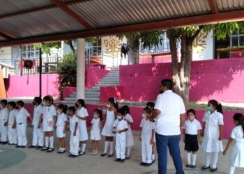 IGIFE no aclara falta de recurso en reconstrucción de primaria