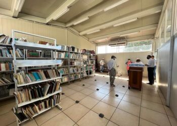 El gobierno del estado rehabilitará las bibliotecas públicas de Iguala: Aída Melina Martínez