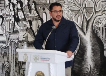 En el gobierno del estado trabajamos por el bienestar de las niñas y niños guerrerenses: Ludwig Marcial Reynoso