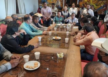 Prepara la Semaren Guerrero acciones contra incendios forestales en conjunto con el municipio de Taxco