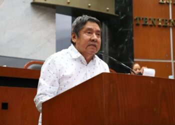 INSTAURAR LA AGRICULTURA RACIONAL Y EL USO DE SEMILLAS CRIOLLAS PARA EL DESARROLLO DEL CAMPO, PLANTEA EL DIPUTADO FORTUNATO HERNÁNDEZ