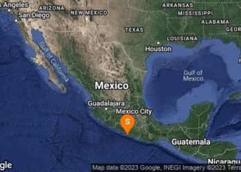 NO SE REPORTAN AFECTACIONES POR SISMO DE MAGNITUD 4.0 CON EPICENTRO EN ACAPULCO
