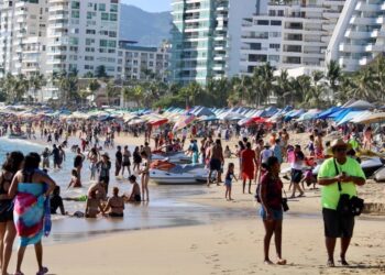 Destinos turísticos de Guerrero, en la preferencia de paseantes durante la temporada de invierno 2022