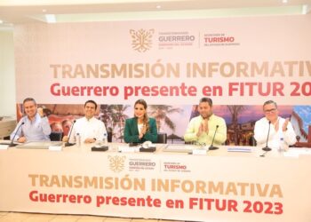 Guerrero vuelve a brillar en la Fitur, la entidad mexicana con mayor número de premios en ese evento internacional