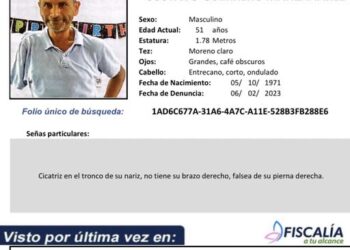 Reportan la desaparición de otro hombre en Zihuatanejo