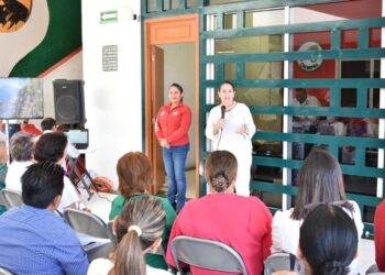 El PRI fue el primer partido que incluyó en sus estatutos la paridad de género: Bravo Abarca