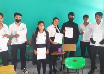 Avanzan alumnos del IBGro a la segunda fase de la Olimpiada nacional de matemáticas