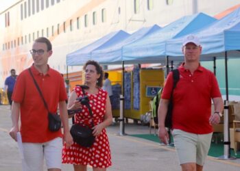 Arriba el Norwegian Joy a Acapulco, décimo sexto crucero de la temporada
