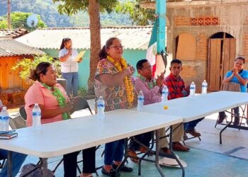 Organizó la SEDEPIA en Tlacoachistlahuaca, taller para prevenir los matrimonios entre adolescentes