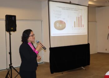 Dan a conocer los programas del 2023 a representantes de cámaras empresariales: SEFODECO