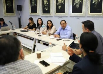 ANALIZAN AVANCES EN EL TRABAJO DE REFORMAS RELACIONADAS CON LA INICIATIVA SPOTLIGHT PARA LA PROTECCIÓN DE NIÑAS Y MUJERES