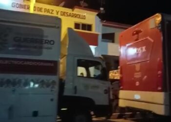 Caravana Médica Móvil llega al municipio de Coahuayutla