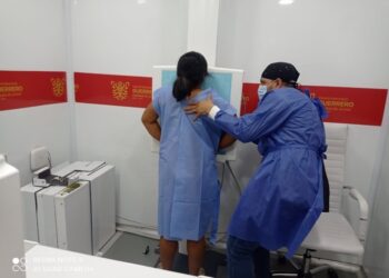 Unidades Médicas Especializadas brindan 7,331 acciones de salud en las localidades de Amatillo y Zumpango