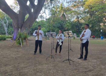 Celebra el Parque Papagayo su 42 aniversario con un Festival Cultural