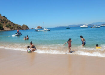 Ixtapa-Zihuatanejo registra 80% de ocupación hotelera este domingo