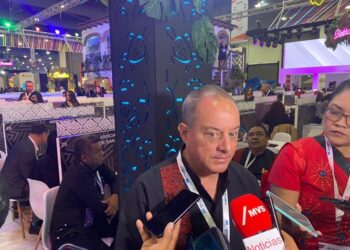 Destaca el presidente de AHETA trabajo de la gobernadora Evelyn Salgado para impulsar el turismo en Guerrero