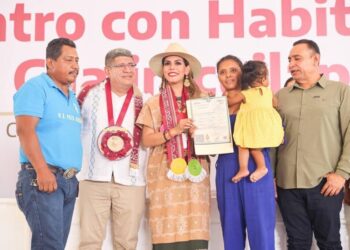 Cuajinicuilapa, orgullo de Guerrero, por su cultura y su tradición: Evelyn Salgado