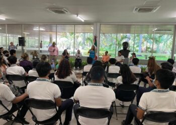 Instalan internet gratuito en el Parque Papagayo para los visitantes