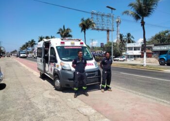 Más de 300 elementos operativos de la SGIRPCGRO participan en el operativo especial por el fin de semana largo
