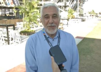 Evelyn Salgado una gobernadora de trabajo e impulsora del turismo, reconoce el empresario Seyed Rezvani