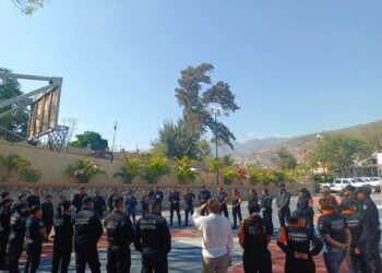 Se capacita personal de la SSP Guerrero en Certificación Policial de Género en la UNIPOL