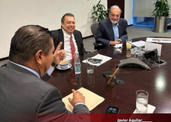 Presidente de Petatlán se reúne con Carlos Slim&nbsp;