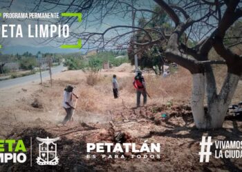 Servicios Públicos mantiene activo el programa Peta Limpio