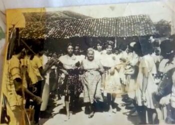 Mateana Orbe Lecuanda, la primer maestra de Zihuatanejo