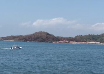 Detectan manchas de posible marea roja en Ixtapa