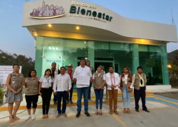 Conforman Comité de Atención a beneficiarios del Banco Bienestar Ixtapa