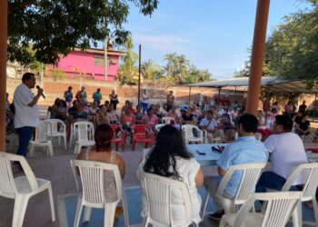 A paro primaria “Redención Tropical”, exigen mayor seguridad
