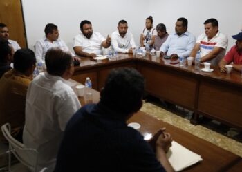Evalúan acciones de pacificación y desarrollo de comunidades de la Costa Grande