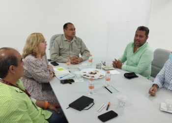 Alista SSP Guerrero y Turismo Estatal acciones coordinadas para la temporada vacacional de Semana Santa