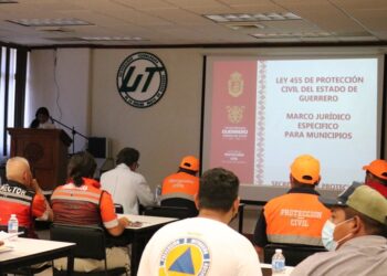 Gobierno del Estado realiza programa de capacitación a autoridades municipales