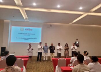 SECTUR Guerrero ofrece curso de Calidad a prestadores de servicios turísticos de Ixtapa