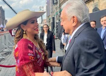 “Hoy más que nunca Guerrero es parte de la transformación del país”: Evelyn Salgado