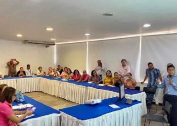 Imparten curso de Lineamientos para el Ejercicio y Comprobación del Gasto de la Administración Pública a funcionarios de SECTUR Guerrero