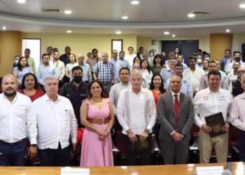 Con hechos y rendición de cuentas Evelyn Salgado le cierra el paso a la corrupción en Guerrero: Eduardo Loría