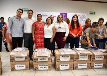 Presenta la Semujer la campaña “Guerrero Actúa contra la Violencia hacia las Mujeres a los municipios de la región Norte