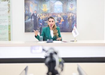 “¡Guerrero es el hogar del sol y sus destinos turísticos se están transformando!”: Evelyn Salgado